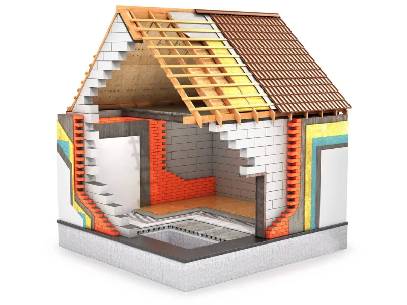 Comment choisir le meilleur matériau d’isolation pour votre maison