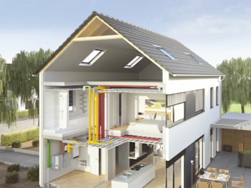 Comment choisir le bon système de VMC double flux pour votre maison : critères à prendre en compte et erreurs à éviter